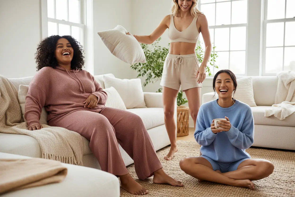 Loungewear & Intimates