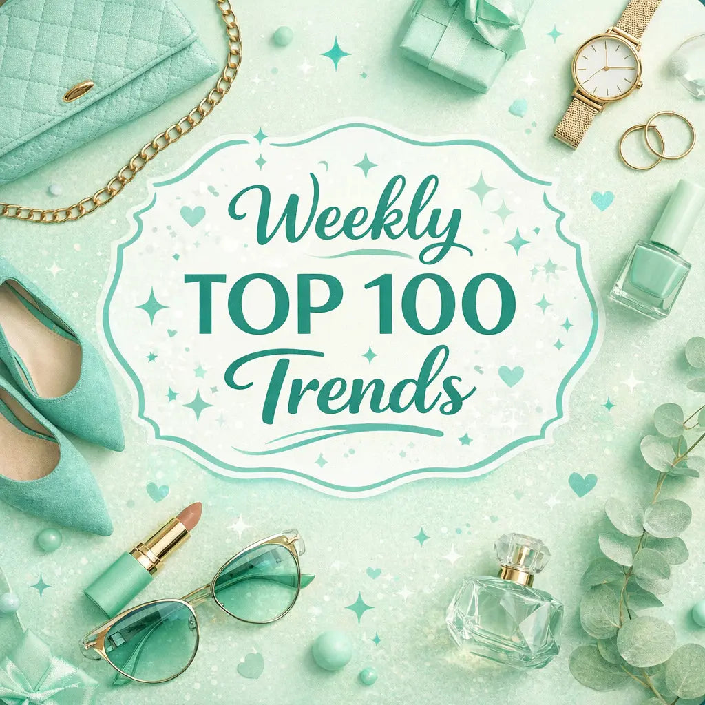 Weekly Top 100 Trends