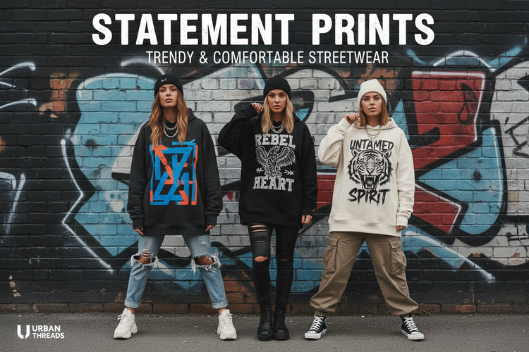 Graphic Sweatshirts & Hoodies