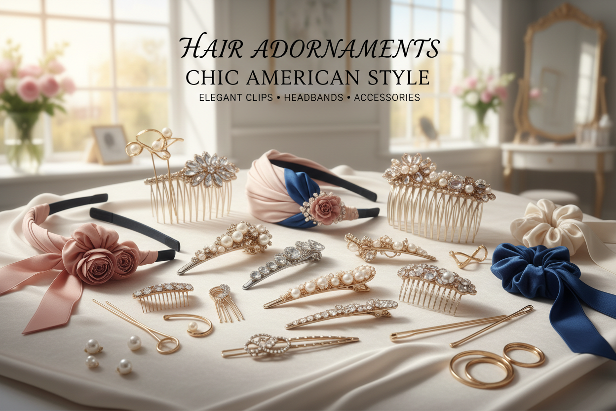 Hair Jewelry