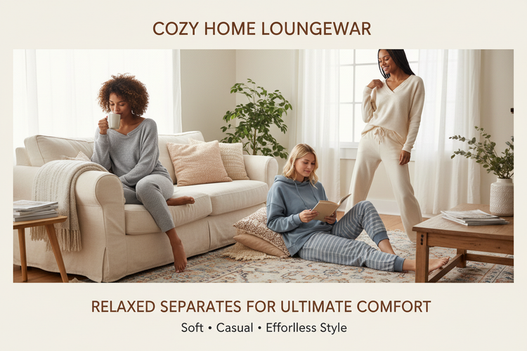 Lounge Tops & Bottoms