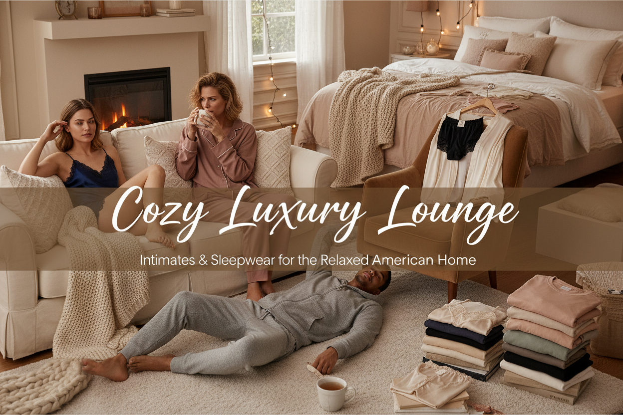 Loungewear & Intimates