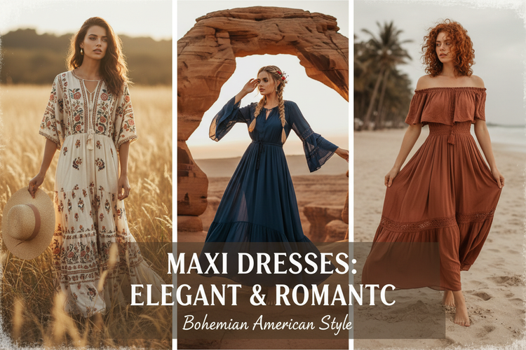 Maxi Dresses