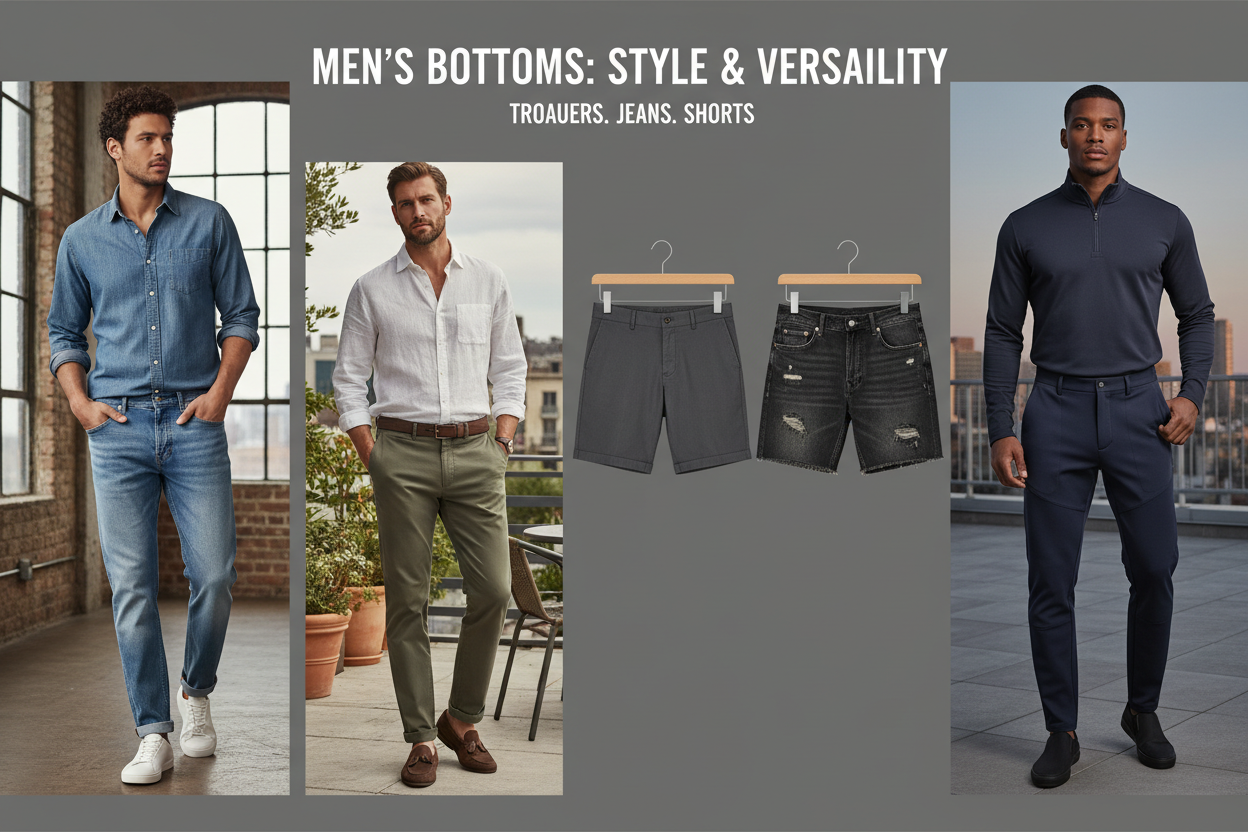 Men's Bottoms