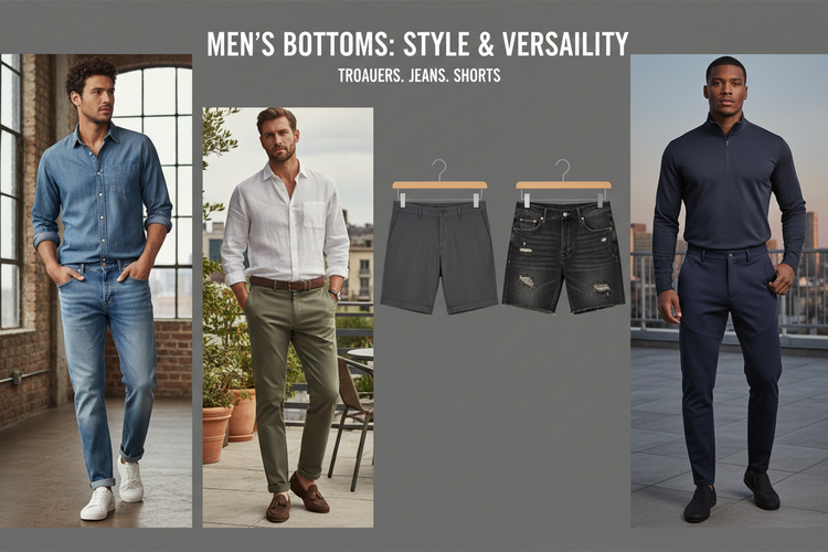 Men's Bottoms