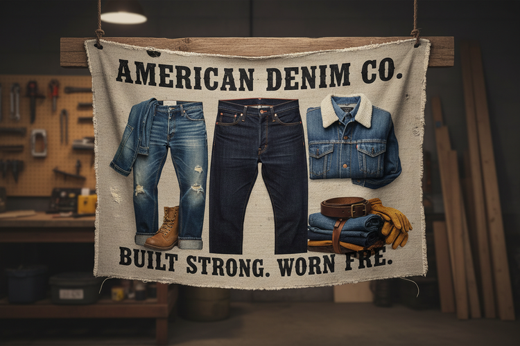 Men's Denim