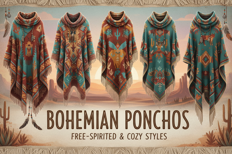 Ponchos