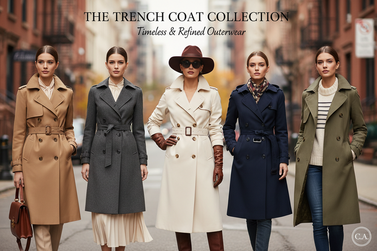 Trench Coats